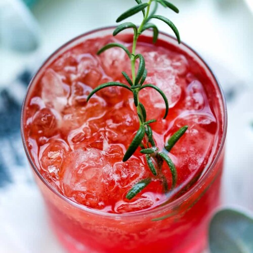 Cranberry Punch recipe