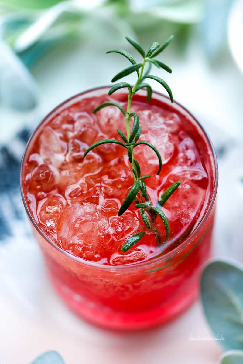 Cranberry Punch recipe