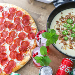 How to throw a pizza night party