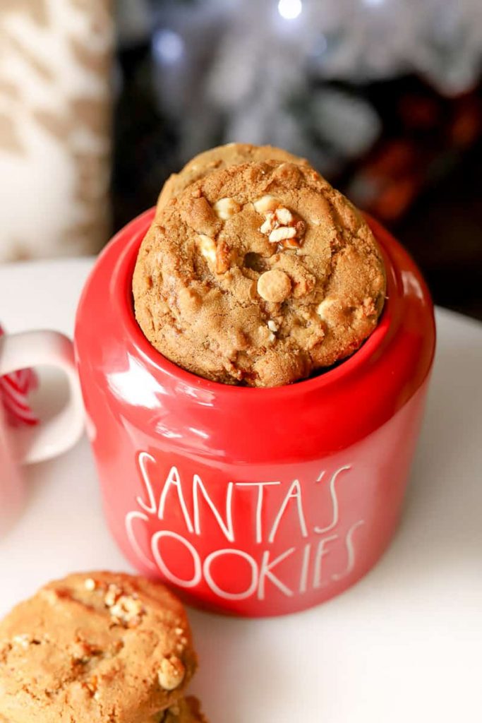 Homemade Christmas cookie recipe