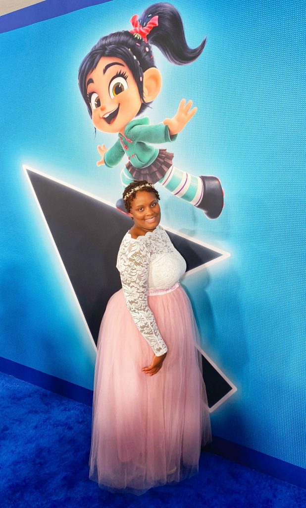 Ralph Breaks The Internet Premiere | Blue Carpet Fun