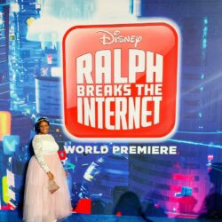 Ralph Breaks The Internet Premiere Photo