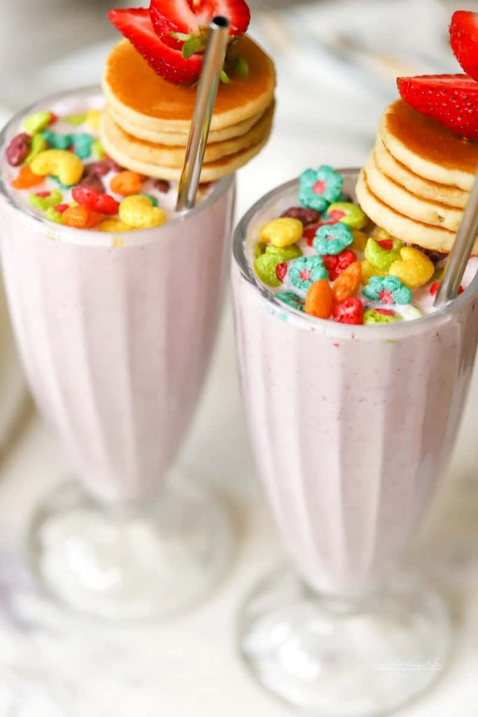 Looking for a Milkshake + Pancakes recipe based on Disney's Ralph Breaks the Internet movie? I'm sharing a super easy one you can make down below, plus the digital copy of this movie is now available, with the DVD copy coming out on February 26th. 