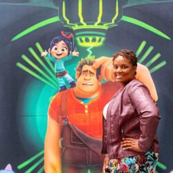 Disney's Ralph Breaks VR experience