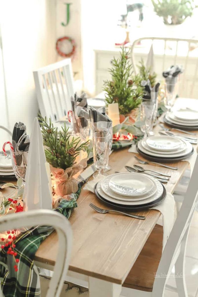 Best tablescapes for the holidays