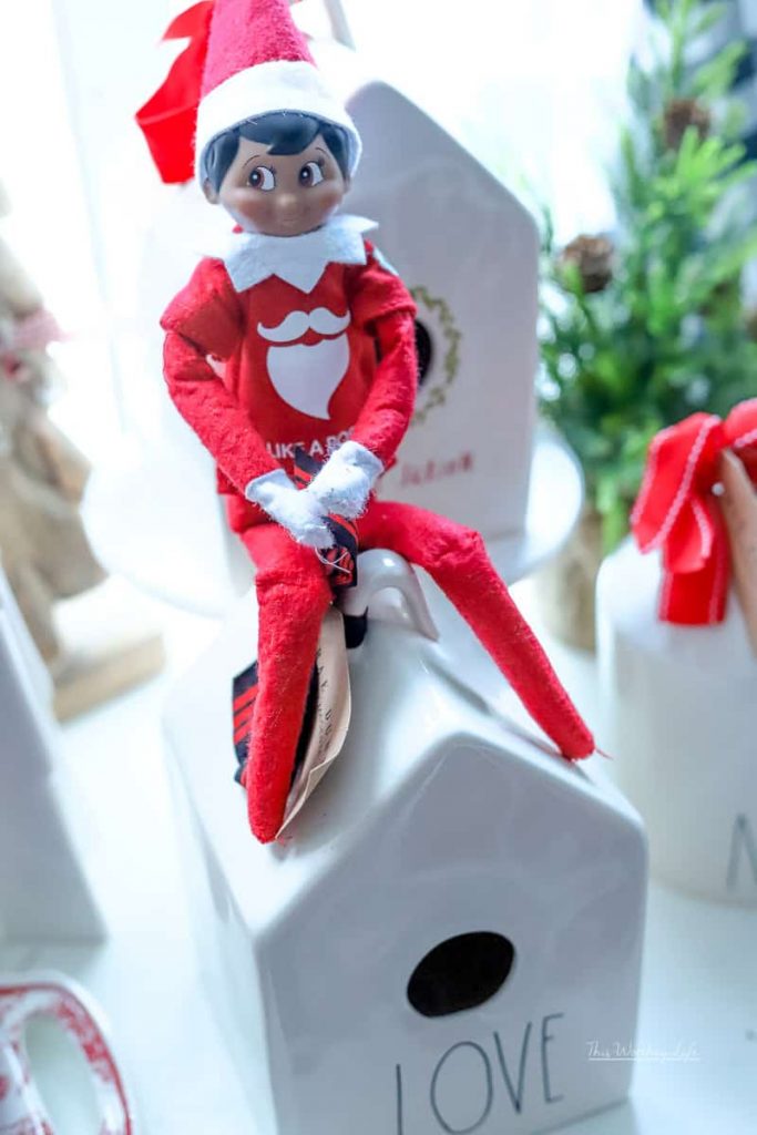 Elf On The Shelf Goodby Ideas Free Elf On The Shelf Printables