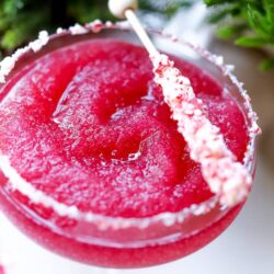 The Perfect Holiday Margarita