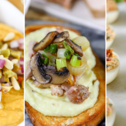 appetizer ideas for new year's eve