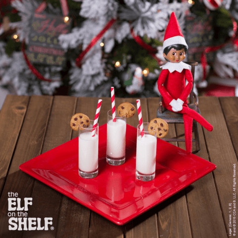 black girl elf on the shelf ideas