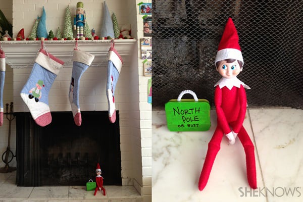 Elfie ideas