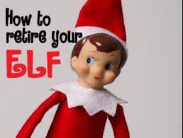 how to retire your Elf