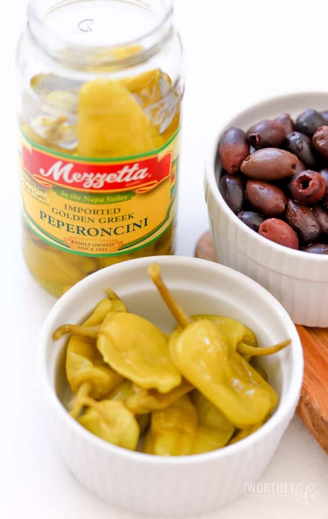 Why you should use Mezzetta products