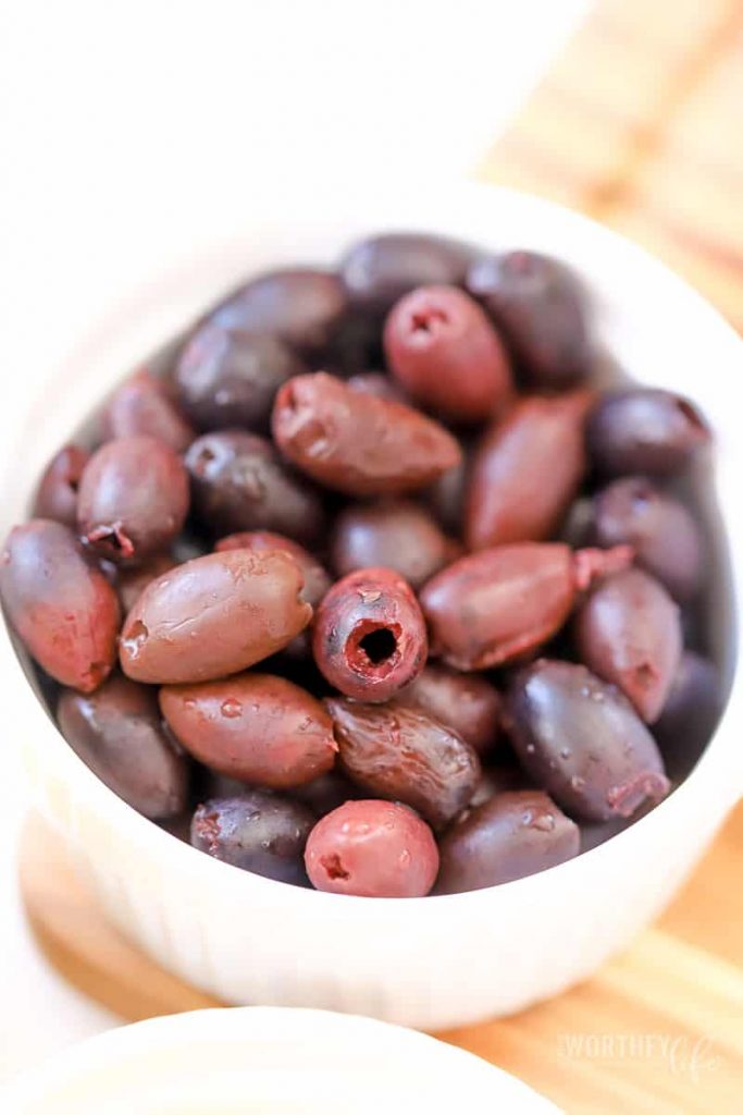 Mezzetta Pitted Greek Kalamata Olives