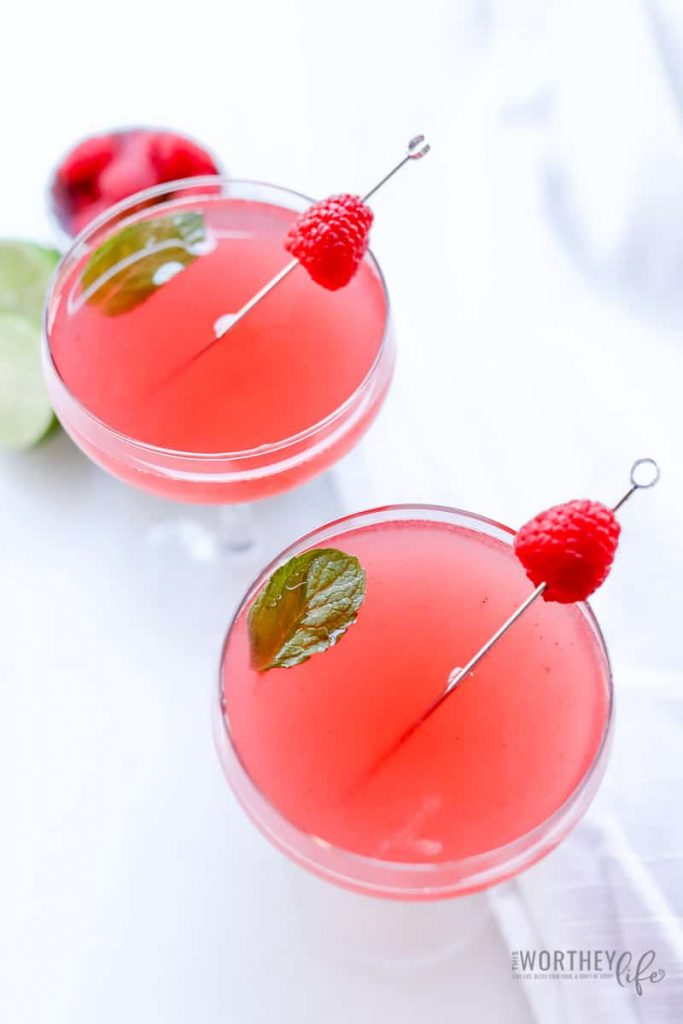 cranberry drinks