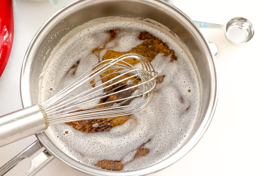 The Best Brown Butter Cookies