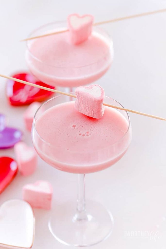 The Best Valentine's Day Cocktails