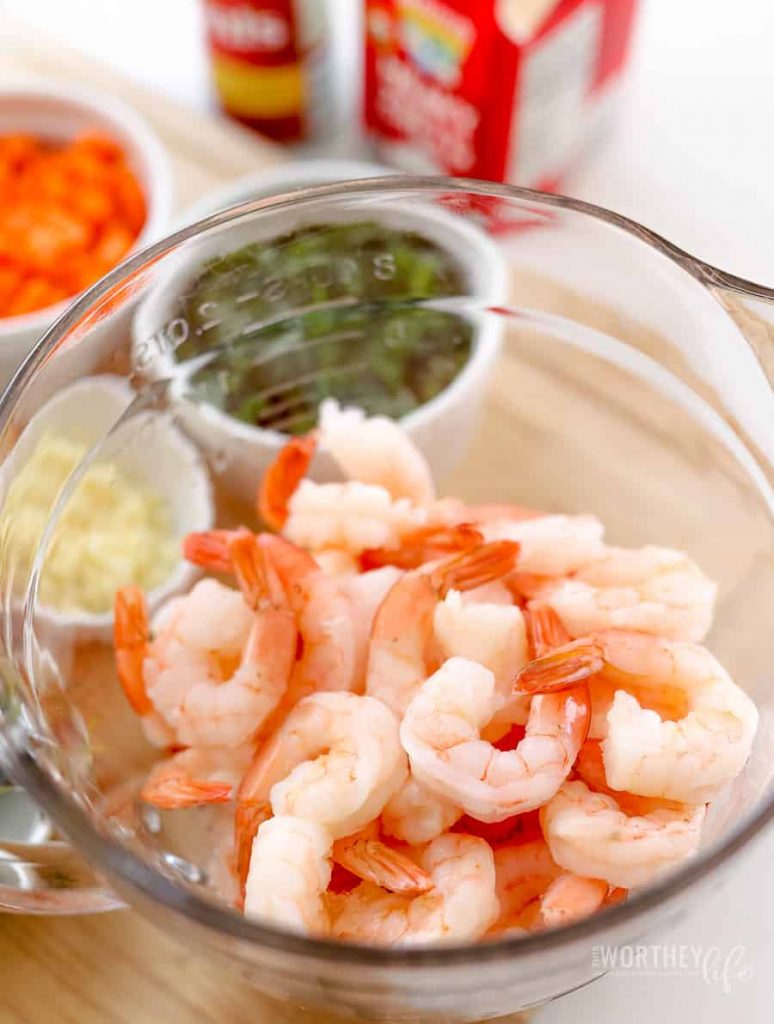 The Best Instant Pot Shrimp Bisque