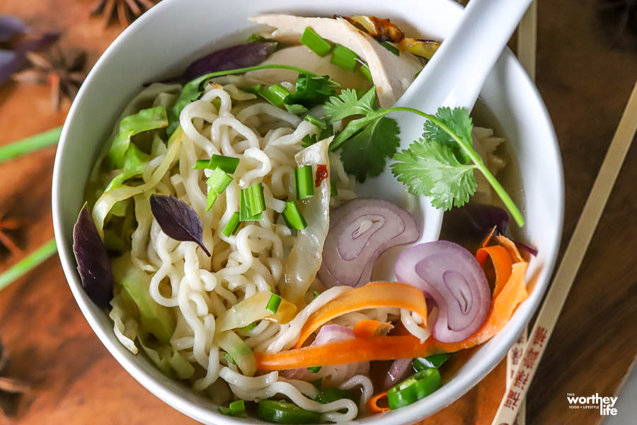 pho recipes with chicken