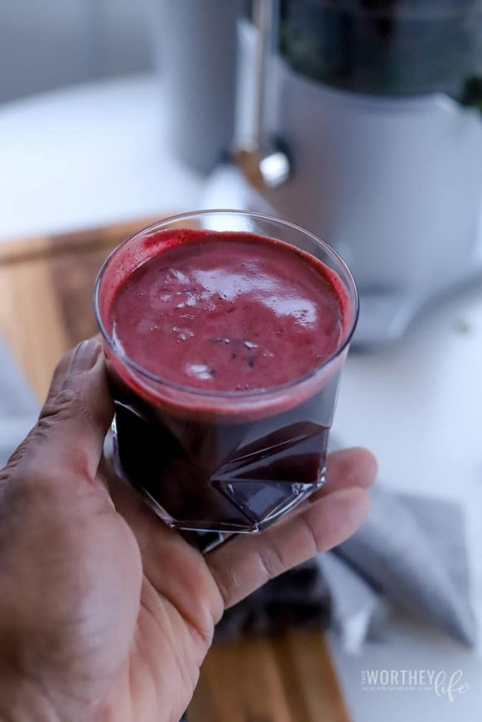 Super Beet Energy Juice