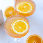 Sitting down to make 2019 resolution plans? Make them with our cocktail made with Sambuca Liqueur- The Resolution Cocktail. We guarantee it will help you stick to your new resolutions. Okay, kidding. But it's good! Grab this cocktail recipe on the blog!