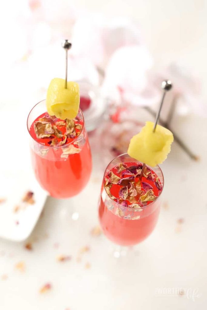 The Top Valentine's Day Drinks