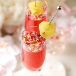 Valentine's Day Mocktail