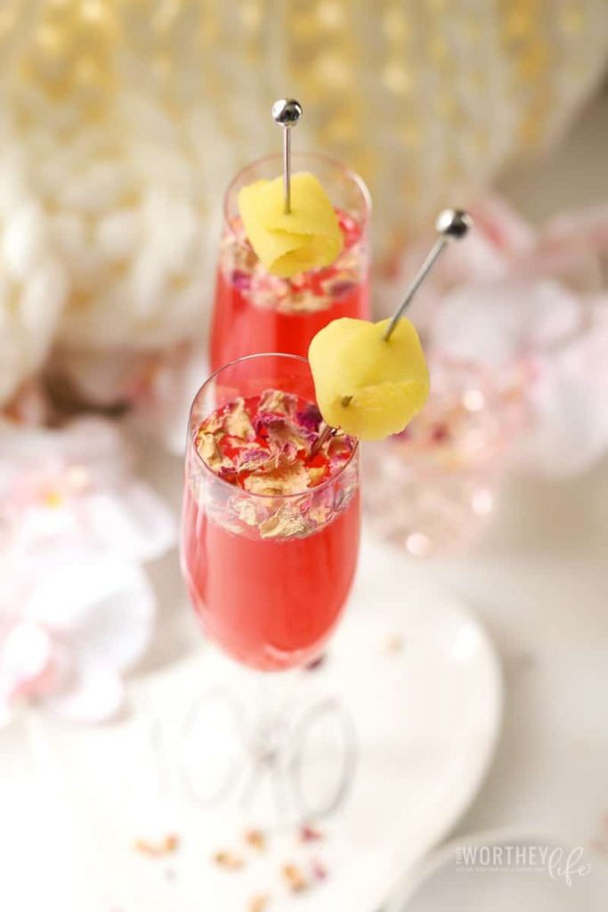 The Best Drinks For Valentine's Day