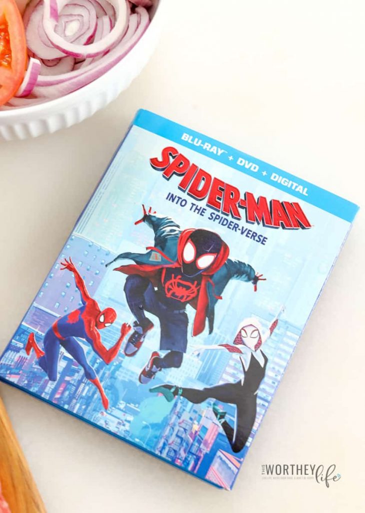 Spider-Verse Movie