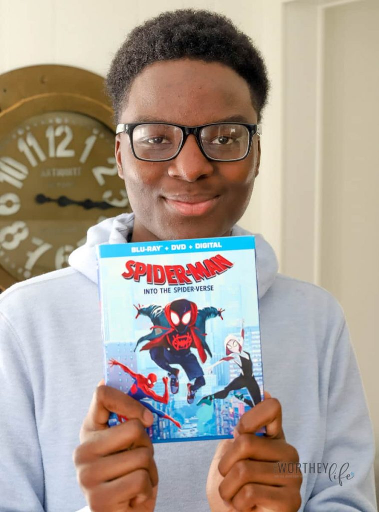 Spider-Verse Movie Review