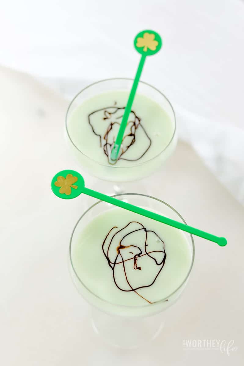 St. Patrick's Day Drink Recipes