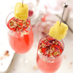 Valentine Mocktails For Kids and Grownups