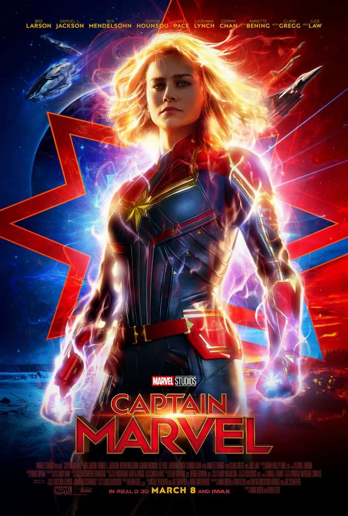 Find Captain Marvel quotes from the movie, including the best + funny quotes. 