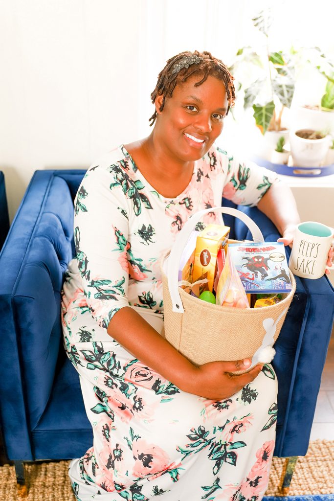 Family Movie Night Gift Basket