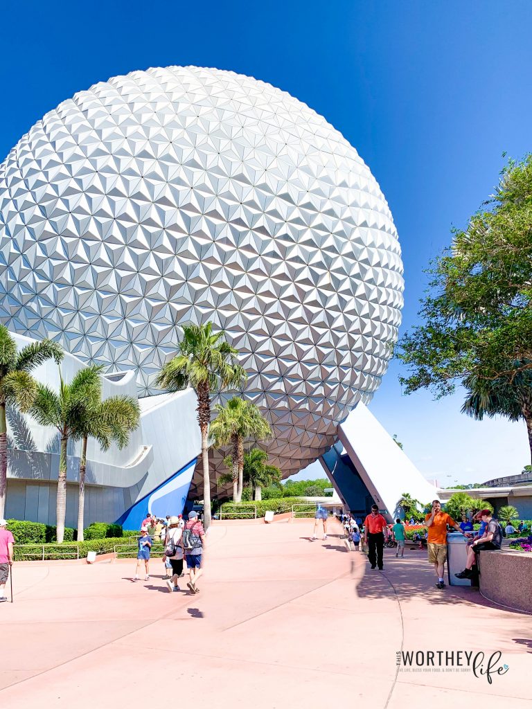 Epcot is essentially two parks fused together, so there is a lot to try and do in one day. That's why you should have an Epcot bucket list to keep track.