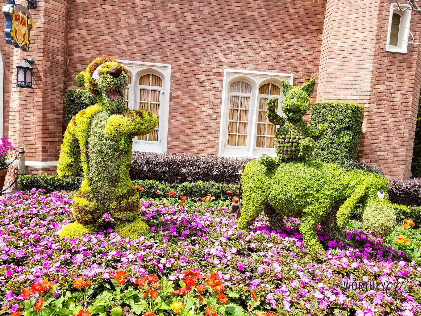 What to expect at Flower and Garden: Epcot's Premier ...