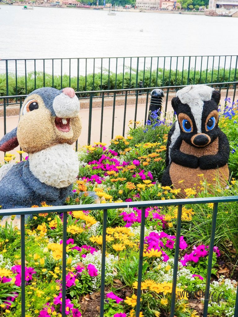 what to expect at flower and garden: epcot's premier international