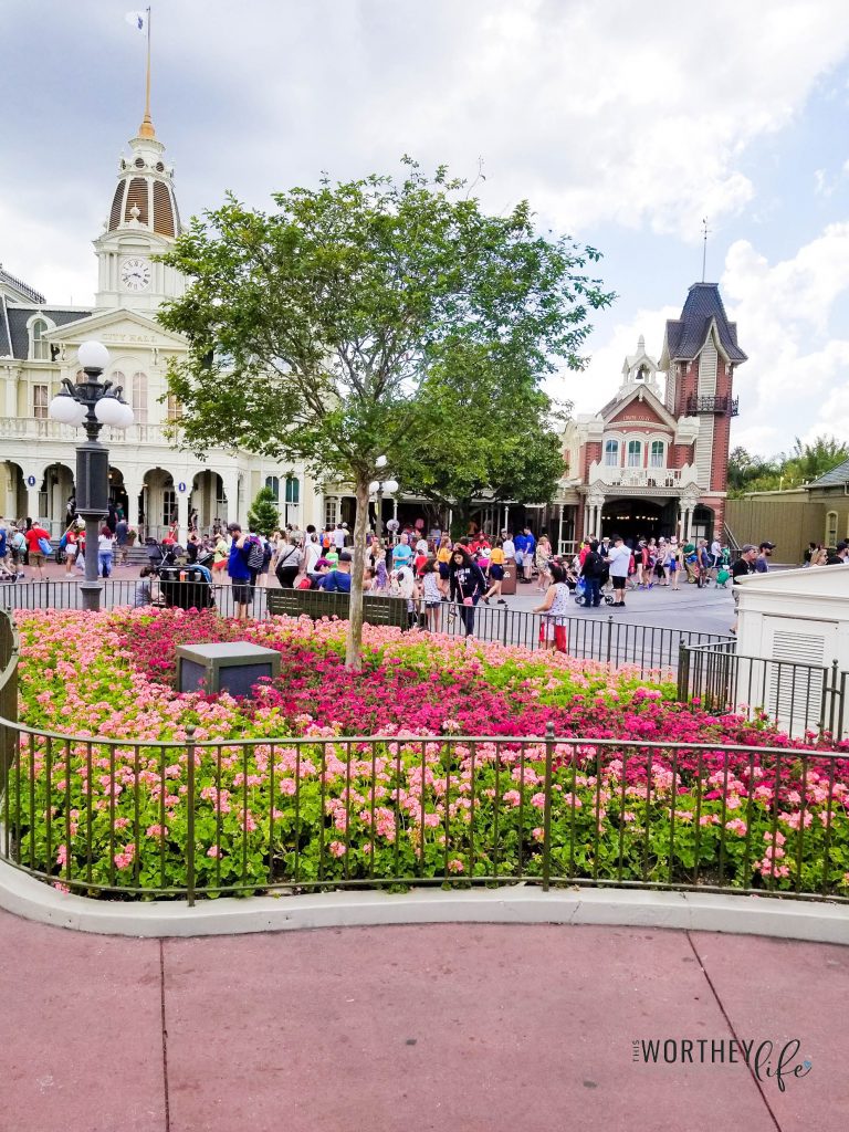 Best food to eat at Epcot's Flower and Garden Festival