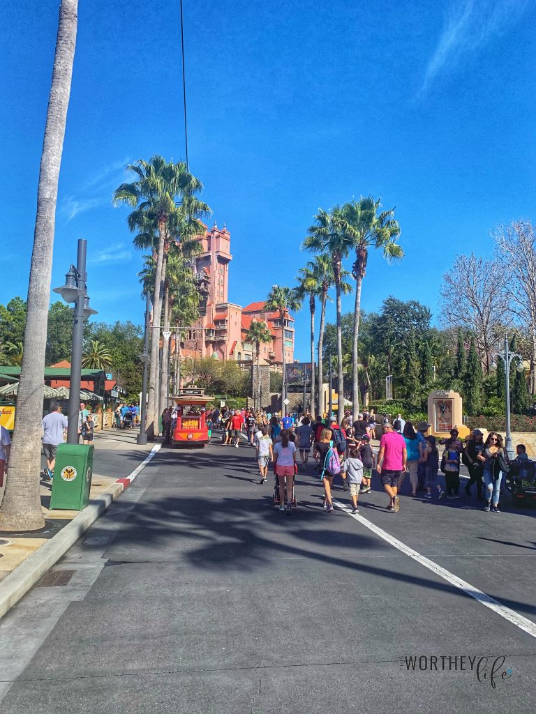 Best rides for teens at Hollywood Studios