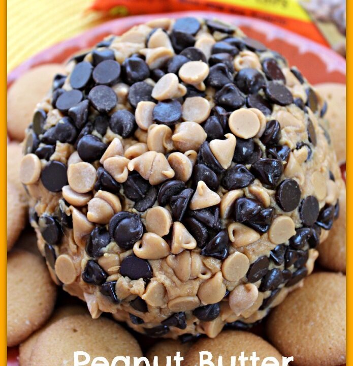 Recipe for Peanut Butter Balls