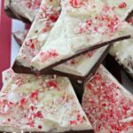 Easy Peppermint Bark recipe