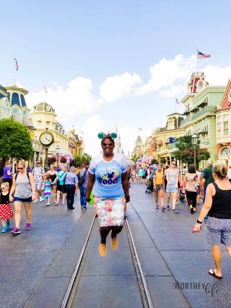 Things to do at Magic Kingdom