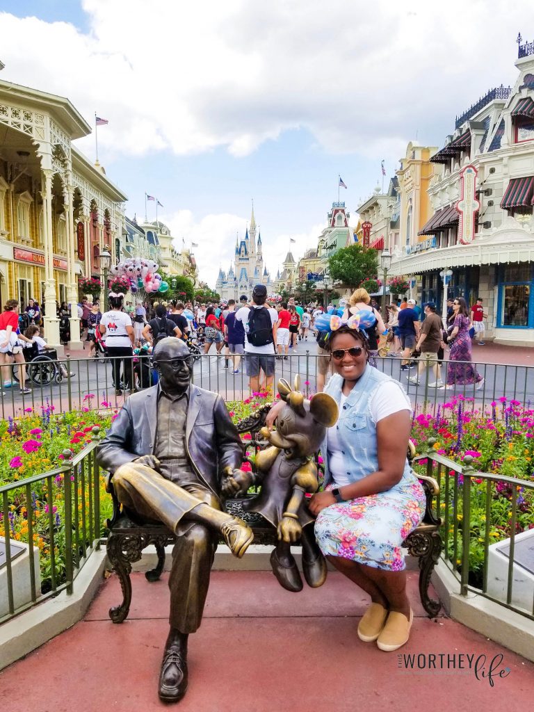 Things to do at Magic Kingdom