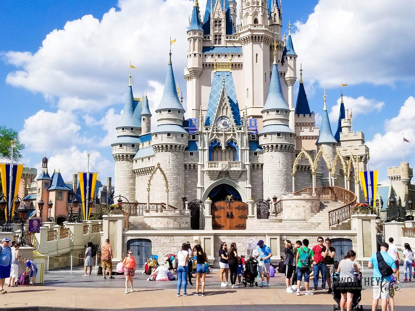 Magic Kingdom Bucket List Things to Do without a Fastpass!