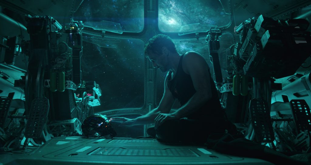 Avengers: Endgame Movie Quotes