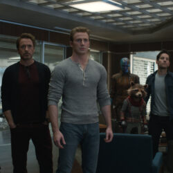 The long-awaited Marvel's movie is here! Avengers: Endgame hits theaters everywhere on April 26th. I'm sharing a few things you should know before seeing the movie and my general thoughts.