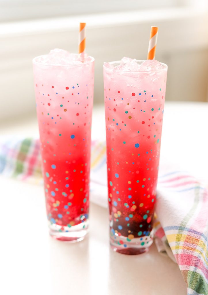 Mocktail ideas for baby showers