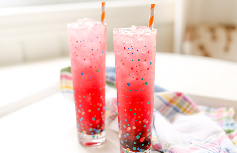 Mocktail ideas for baby showers
