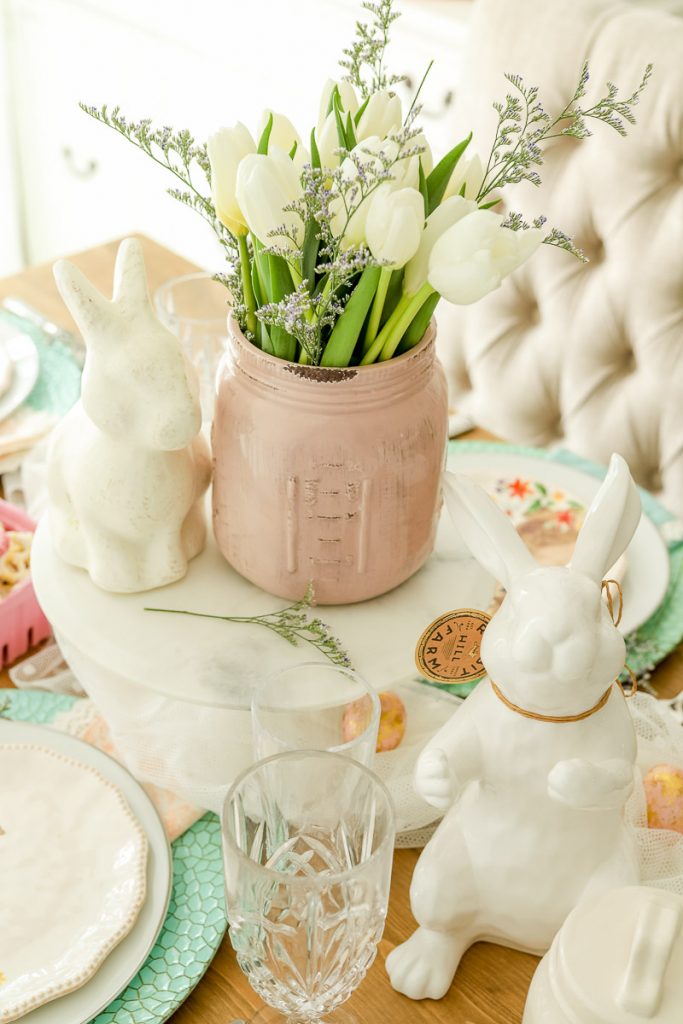 How to create an Easter Centerpiece
