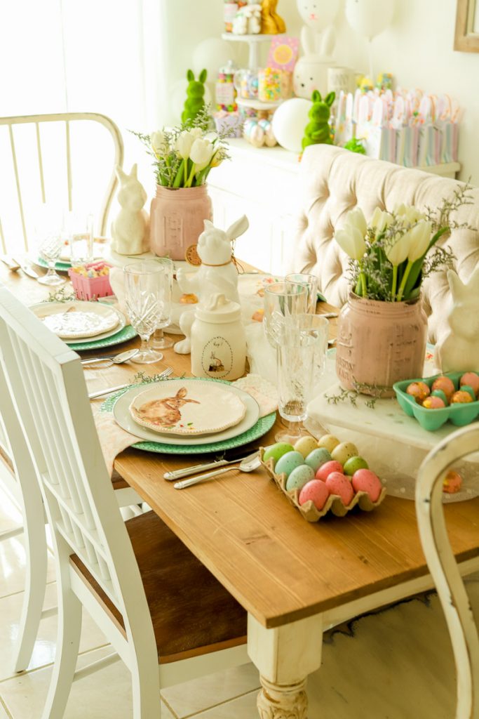 Decorating for Easter