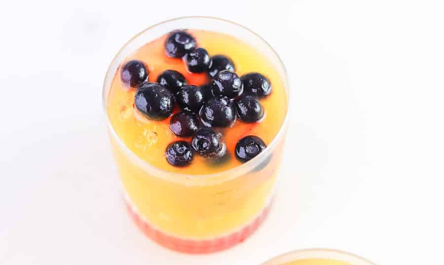 The Last O. G. Cookbook Review Orange And Blue Juice